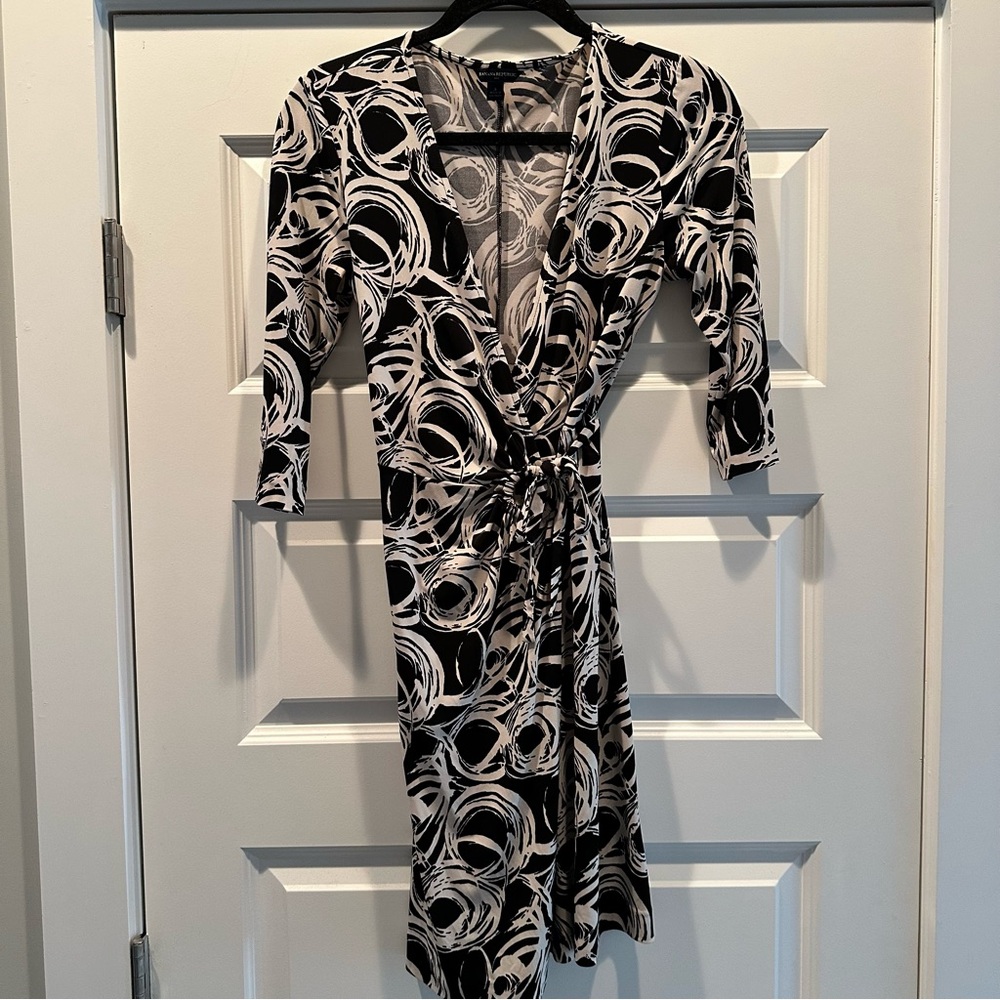 Banana Republic Wrap Dress